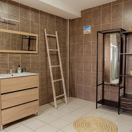 Buena Vista With Heated Indoor Pool In El Roque * La Oliva