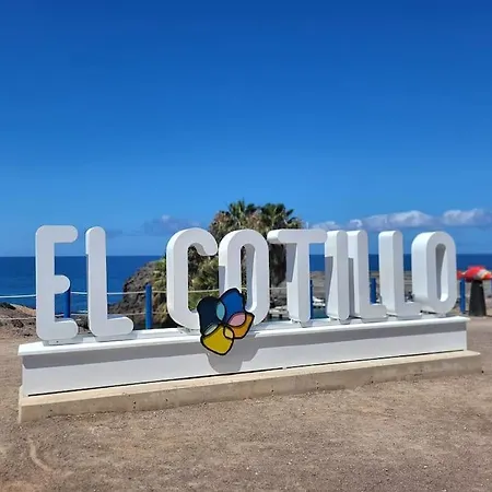 Villa Buena Vista With Heated Indoor Pool In El Roque