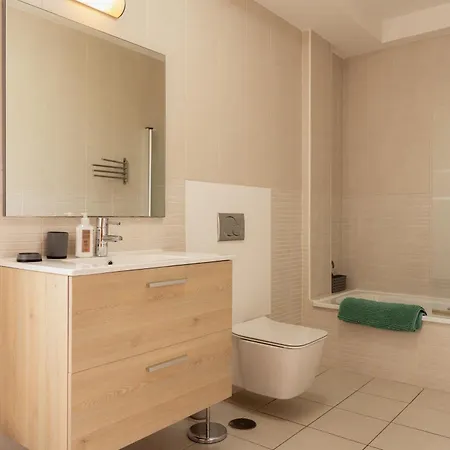 Villa Buena Vista With Heated Indoor Pool In El Roque La Oliva