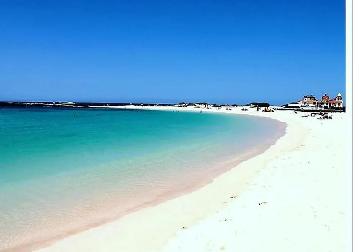 Buena Vista With Heated Indoor Pool In El Roque Villa La Oliva