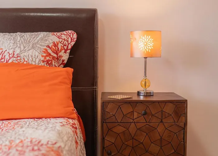 Buena Vista With Heated Indoor Pool In El Roque * La Oliva