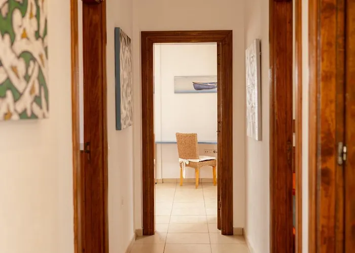 Villa Buena Vista With Heated Indoor Pool In El Roque La Oliva