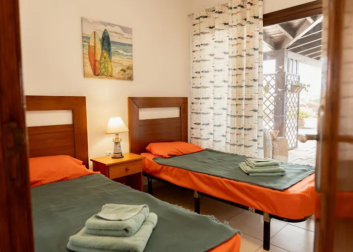 Buena Vista With Heated Indoor Pool In El Roque