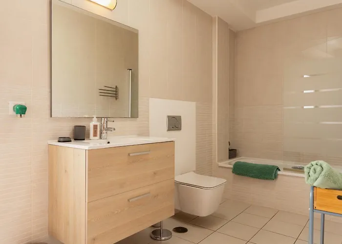 Villa Buena Vista With Heated Indoor Pool In El Roque La Oliva