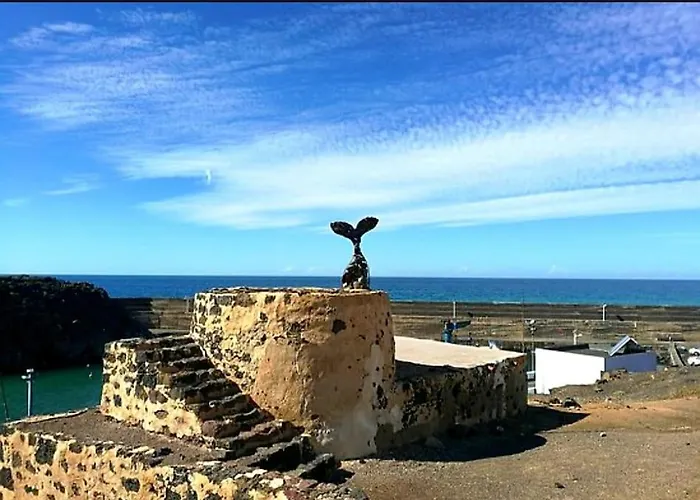 Villa Buena Vista With Heated Indoor Pool In El Roque